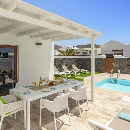 Villa Matilde By Villa Plus Playa Blanca  Ngoại thất bức ảnh