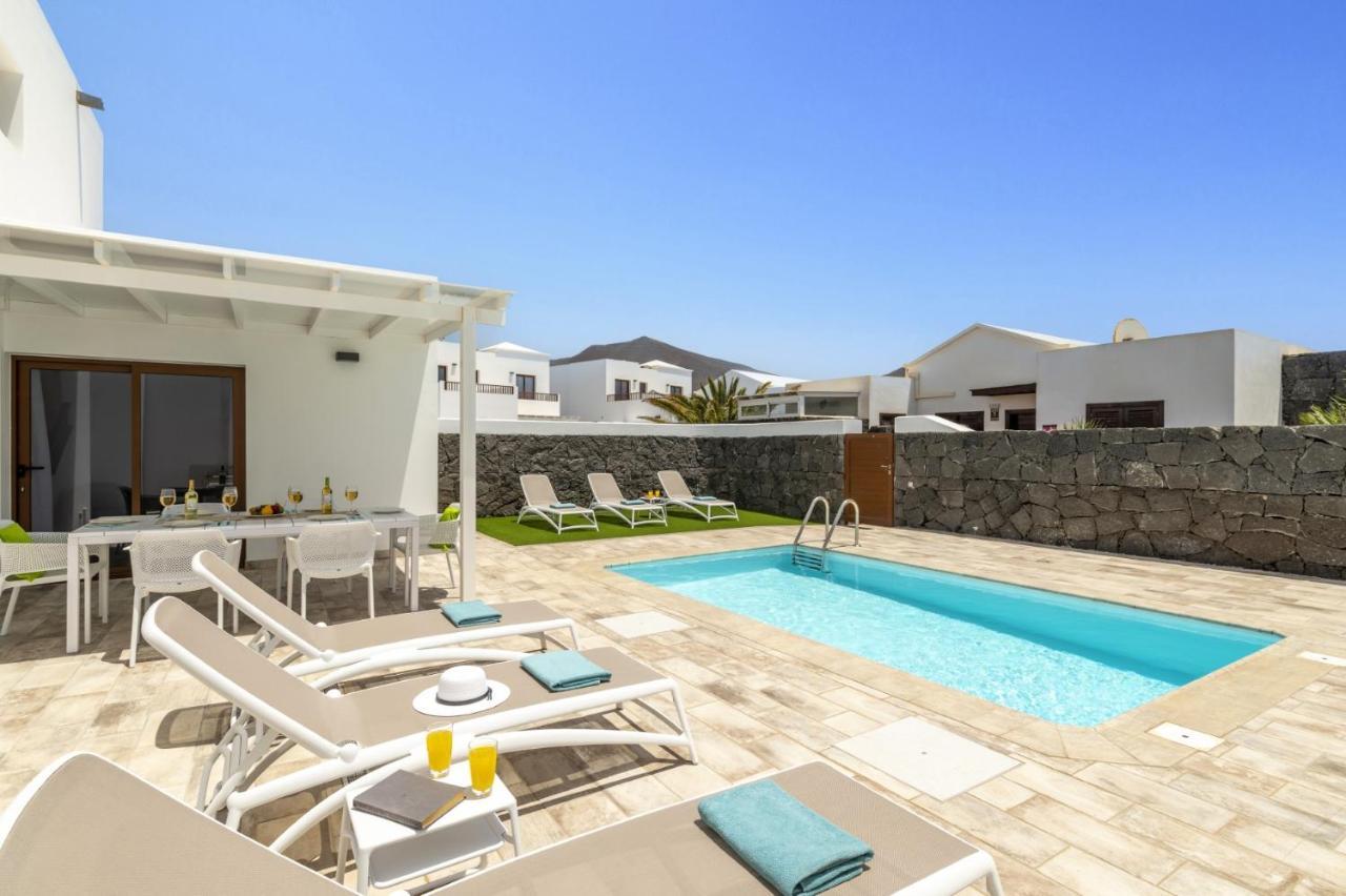 Villa Matilde By Villa Plus Playa Blanca  Ngoại thất bức ảnh