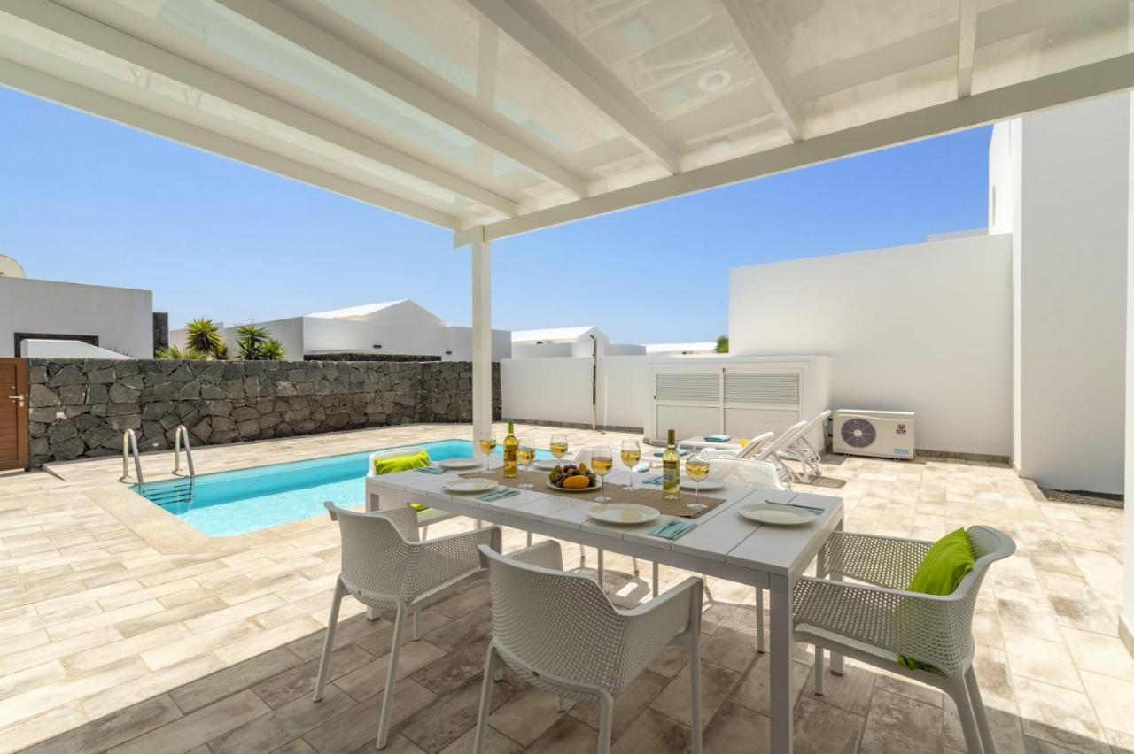 Villa Matilde By Villa Plus Playa Blanca  Ngoại thất bức ảnh