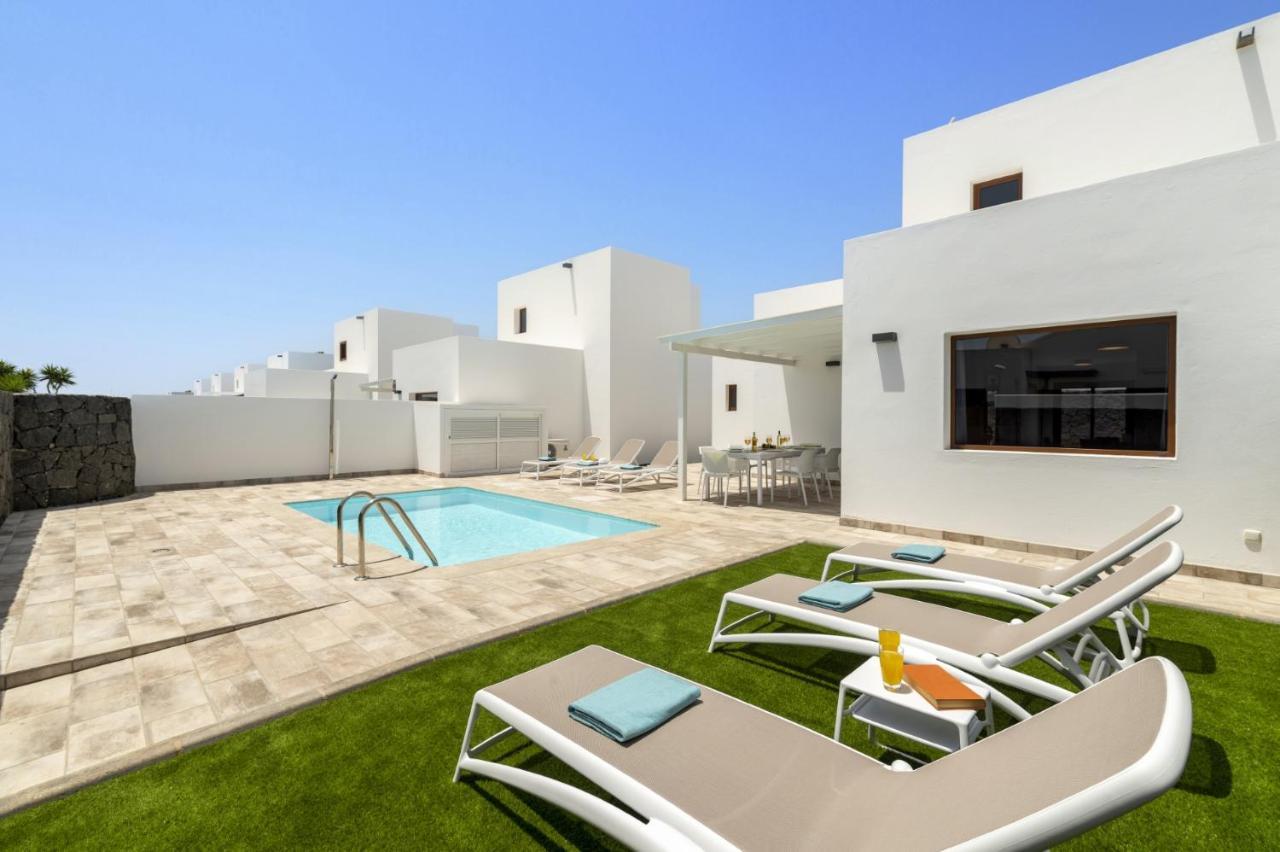 Villa Matilde By Villa Plus Playa Blanca  Ngoại thất bức ảnh