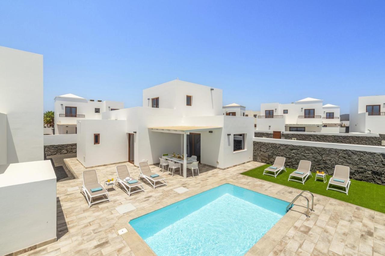 Villa Matilde By Villa Plus Playa Blanca  Ngoại thất bức ảnh
