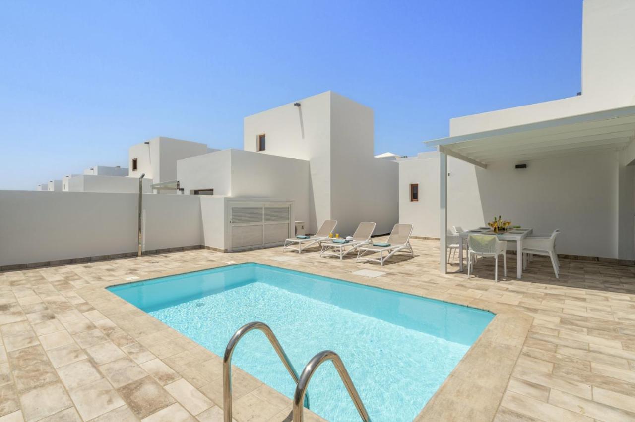 Villa Matilde By Villa Plus Playa Blanca  Ngoại thất bức ảnh